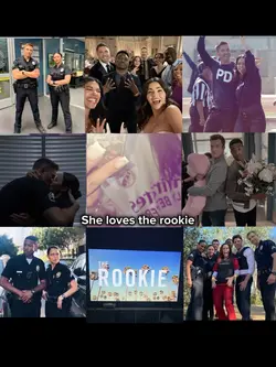 The rookie