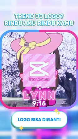 Rindu Aku + JJ Logo