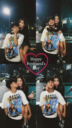 boyfriend day 