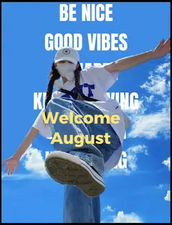 Hello, August.