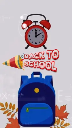 Back to schoo