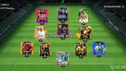 fc mobile era foto