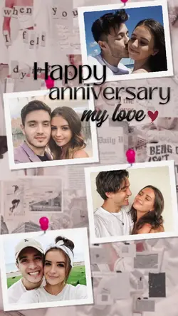 Anniversary Template