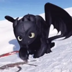Toothless
