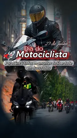 Dia Do Motociclista