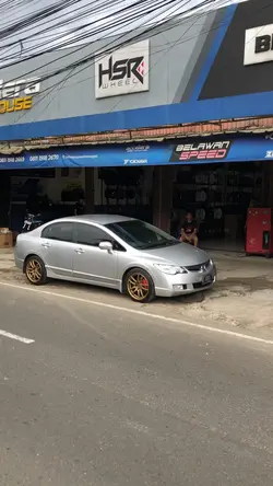 CINEMATIC CIVIC FD