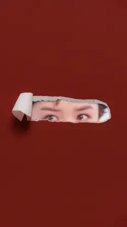 Mắt xé giấy