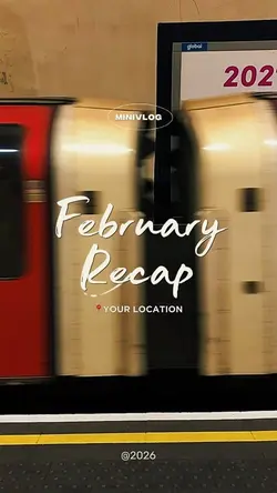 February recap