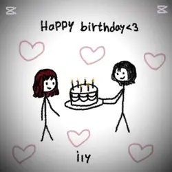 HBD AMY!!🩷