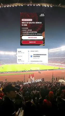 fyp tiket timnas 