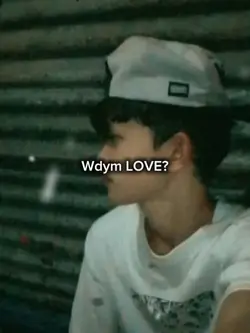 wdym LOVE?