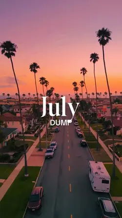 July Dump 2026