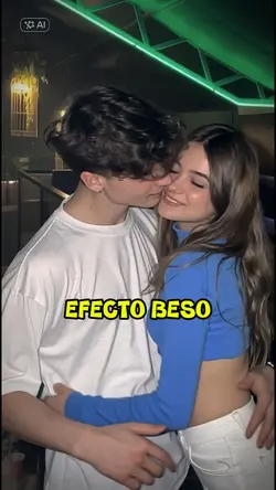 Efecto beso 
