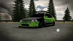 Ek9 Green