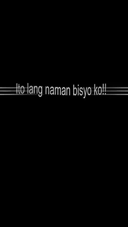 ito lang bisyo ko!!