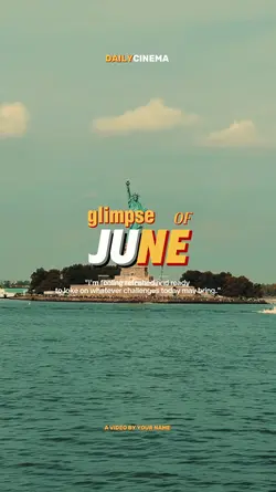 GLIMPSE OF JUNE