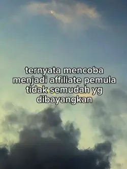 Affiliate pemula