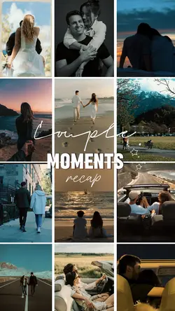 12 grid foto/video