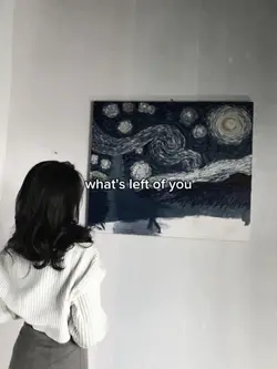 what's left of you
