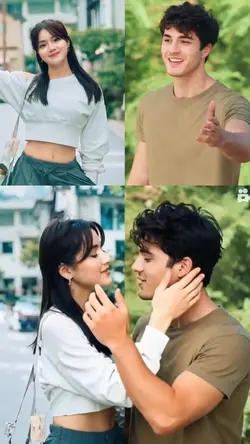 TREND KISS VIRAL