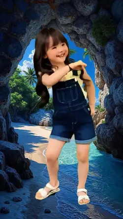Bayi Joget Lucu