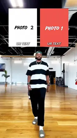 Try new template
