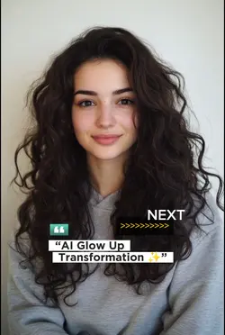 glow up 
