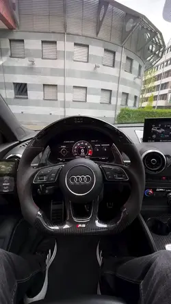 Audi Edit 🛞