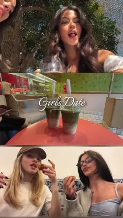 GIRLS DATE VLOG
