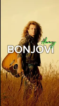 Bonjovi Always