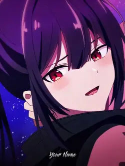 Anime free edit