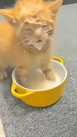 #KEDİEATİNGFANCAM