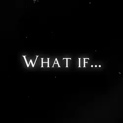 What If (Trend)
