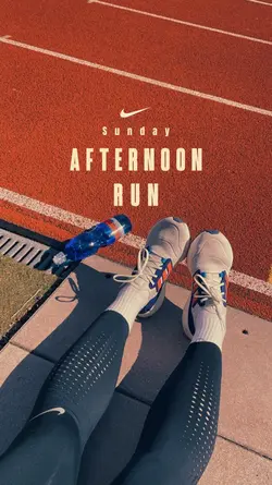 Afternoon Run