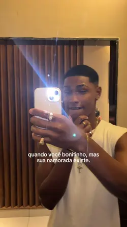 sua namorada existe