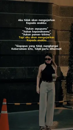 aku tdk akan