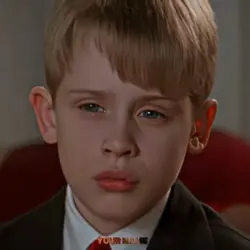 home alone edit
