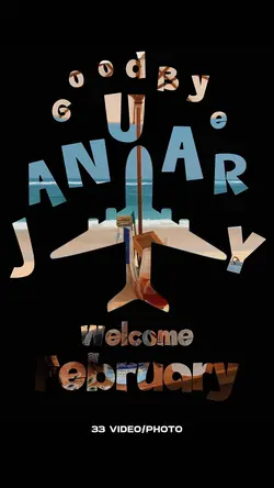 Good bye January ❣️