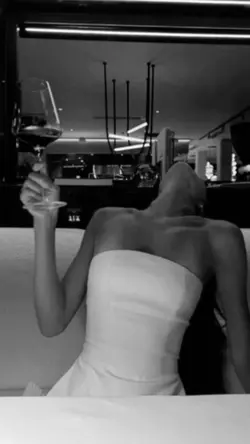 black and white 