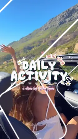 MINI VLOG 1 MINUTE 