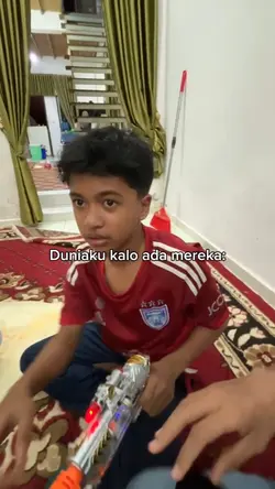 duniaku klo ada mrka