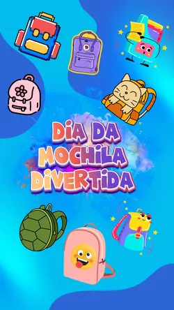 Mochila maluca 
