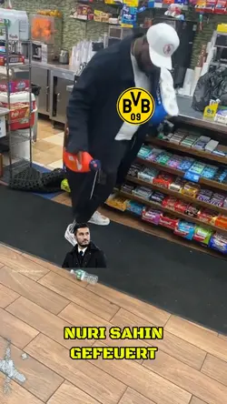 BVB Feuert Sahin