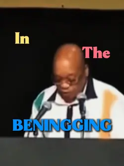 In the beningging