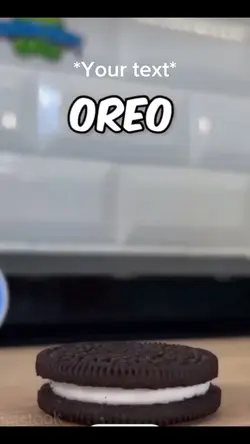 OREO meme