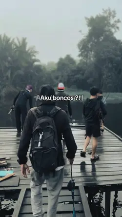 Aku boncos?!