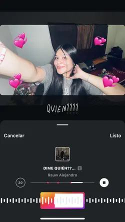 Dime quien - Rauw