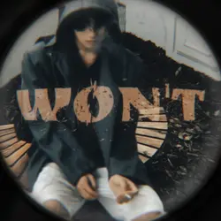 I WON'T CRY FOR YOU