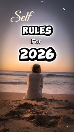 Self rule for 2026