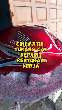 cinematik tukangcat